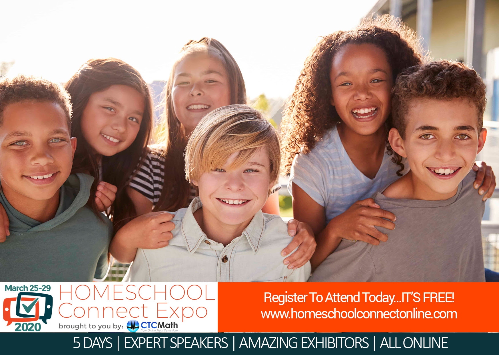 Homeschool Connect Expo 2020