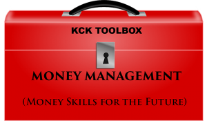 KCK Toolbox Money Management (Money Skills for the Future)