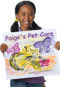 kid pet care is taught in the kingdom code program