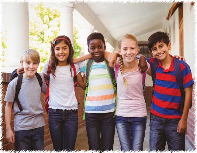kids together The Kingdom Code Blog 5 Thins Your Kids Don't Know