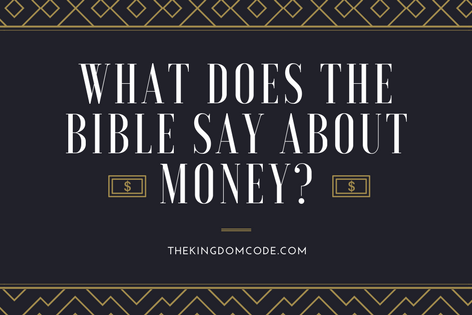 kid money management, the kingdom code, kid business, kid entrepreneur, bible