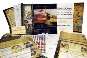The Kingdom Code