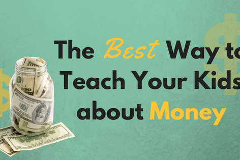 The Kingdom Code - Kids Money Management | The Best Way to Teach Your Kids about Money
