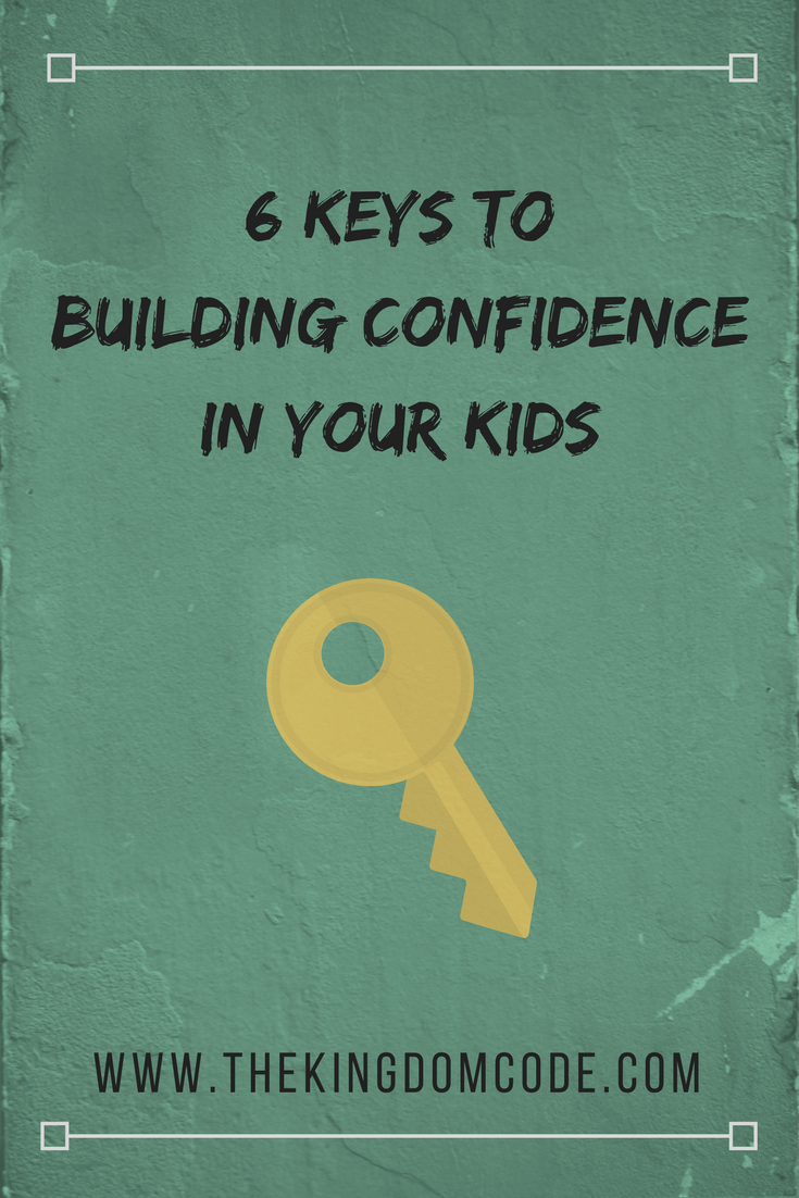keys, confidence, blog, the kingdom code